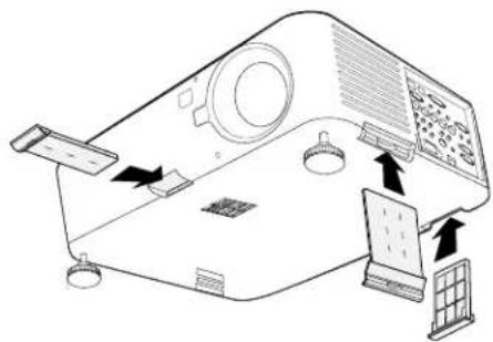 SANYO PDG-DWT50KL - Maintenance - 2