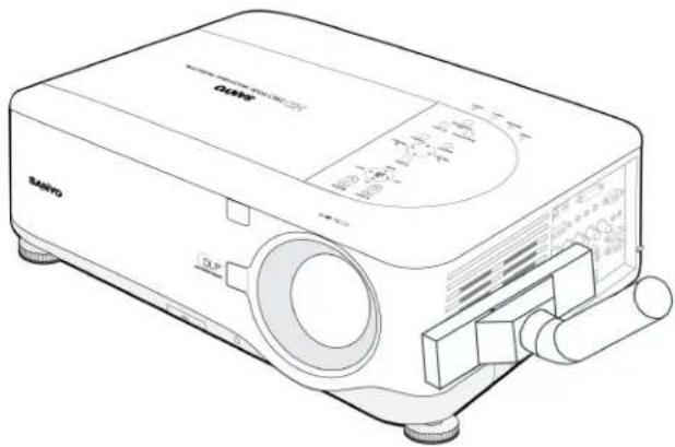 SANYO PDG-DWT50KL - Note: - 2
