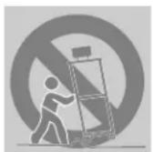 SANYO PDG-DWT50KL - WARNING: - 1