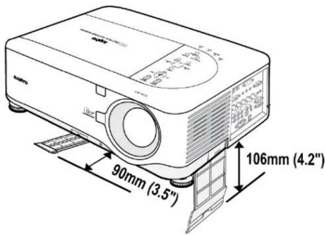 SANYO PDG-DWT50KL - Maintenance - 3