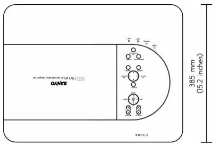 SANYO PDG-DWT50KL - Optional Parts - 1