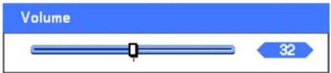 SANYO PDG-DWT50KL - ⑤ Adjusting Volume Up and Down - 2