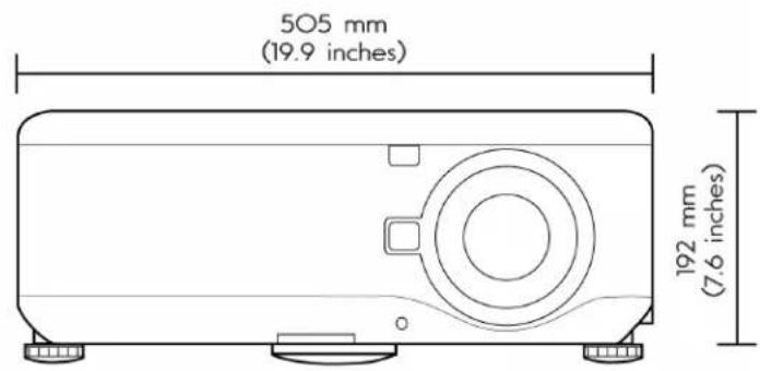 SANYO PDG-DWT50KL - Optional Parts - 2