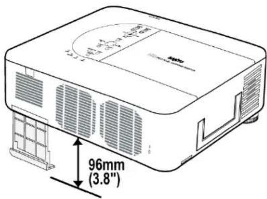 SANYO PDG-DWT50KL - Maintenance - 4