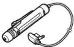 SONY D-NE20LS - Checking the Supplied Accessories - 8