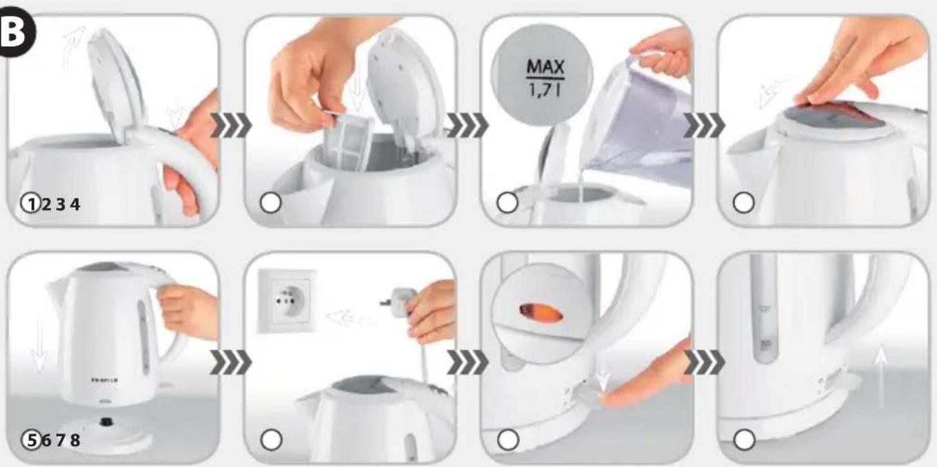 Profilo PCK0276B - 5