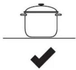 Sandstrøm S5GONGB13 - Cookware Guidelines - 1