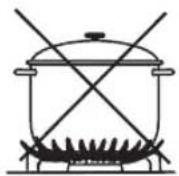 Sandstrøm S5GONGB13 - Cookware Guidelines - 6