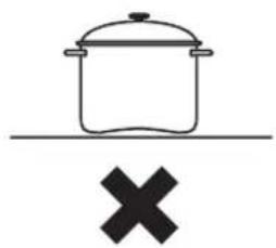Sandstrøm S5GONGB13 - Cookware Guidelines - 2