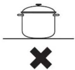 Sandstrøm S5GONGB13 - Cookware Guidelines - 3