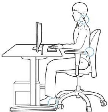 SAMSUNG DM500A2MI - Back and neck - 1