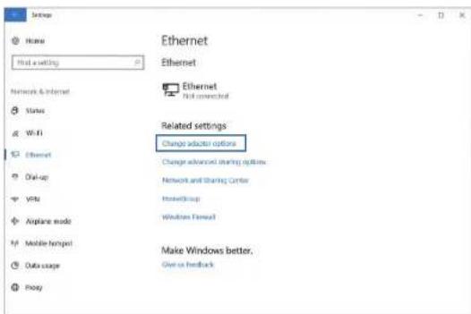SAMSUNG DM500A2MI - Wake on LAN (WOL) feature - 1