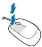 SAMSUNG DM500A2MI - Right-clicking - 2