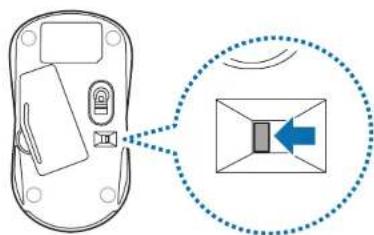 SAMSUNG DM500A2MI - Installing the wireless receiver - 3