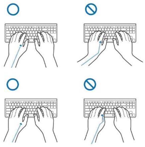 SAMSUNG DM500A2MI - Arms and hands - 1