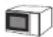 Logik L25MW10 - Cooking with a microwave. - 2