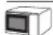 Logik L25MW10 - Cooking with a microwave. - 6