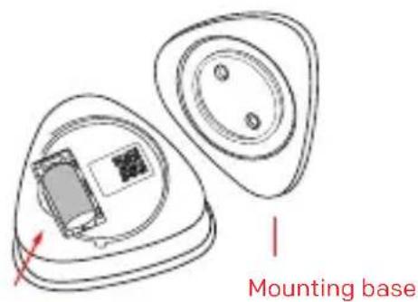 Mounting base