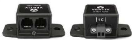 Emerson PFS-100 UN - Temperature/ Humidity/ Dew Point/ Airflow (RTAFHD3) - 1