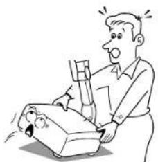 TOSHIBA TLP-780U - IMPORTANT SAFETY INSTRUCTIONS (continued) - 3