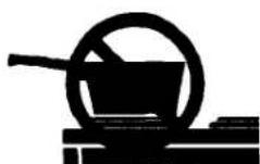 WHIRLPOOL RC8400XAH0 - When using the cooktop - 1
