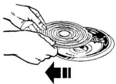 WHIRLPOOL RC8400XAH0 - Removing - 3