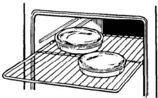 Roper FGS395BL0 - Three or four pans - 1