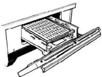 Roper FGP335YW0 - Broiling - 1