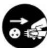 Rasonic RU-C125K - Warning /=警告 - 4