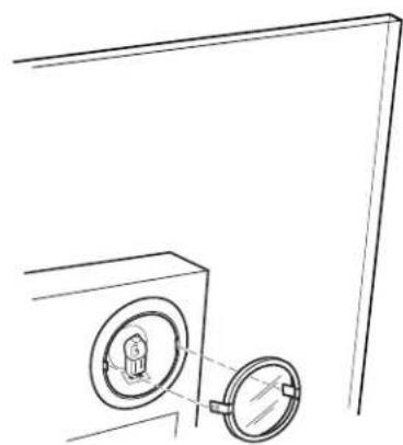 GE JVW5361BJTS - ▲PRECAUCIÓN - 1