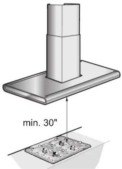 GAGGENAU AI280720 - WARNING - TO REDUCE THE RISK OF A RANGE TOP GREASE FIRE. - 1