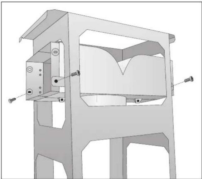 GAGGENAU AI280720 - Installation of the extractor hood: - 3
