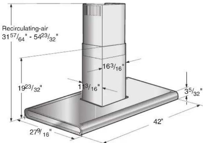 GAGGENAU AI280720 - Circulating-air mode - 2