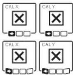 CALX CALY CALX CALY