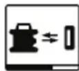 BOSCH GRL4000-80CHV - Establishing a connection to the remote control/laser receiver - 2