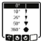 BOSCH GRL4000-80CHV - Line operation/point operation (for GRL4000-80CHV only) - 1