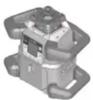 BOSCH GRL4000-80CHV - Starting Operation of the rotary laser - 1