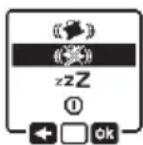 BOSCH GRL4000-80CHV - Switching off the shock-warning function: - 3