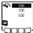 BOSCH GRL4000-80CHV - Rotational operation (for GRL4000-80CHV) - 1