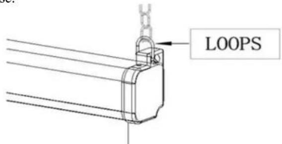 Elite Screens SRM Pro M100HSR - Ceiling Mounting (additional hardware required) - 2