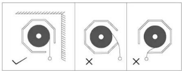 Elite Screens Manual M120XWV2 - SCREEN OPERATION - 1
