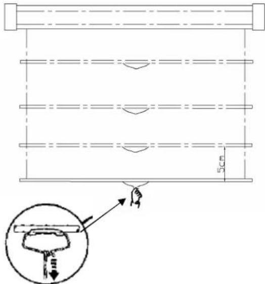 Elite Screens Manual M120XWV2 - SCREEN OPERATION - 2