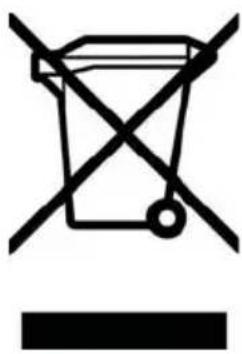 HP L1906 - Disposal of Waste Equipment by Users in Private Household in the European Union - 1