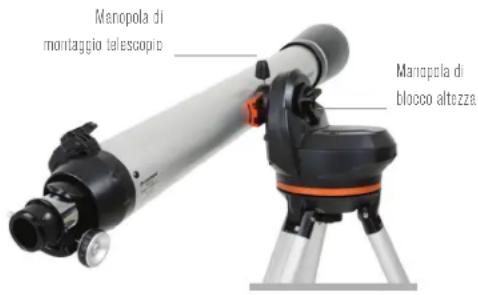 CELESTRON 60LCM Computerized - TREPPIEDE - 3