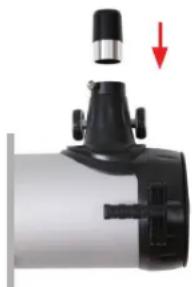 CELESTRON 60LCM Computerized - OCULAR - 1