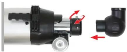 CELESTRON 60LCM Computerized - DIAGONAL ESTELAR (Solo Telescopios Refractores) - 1