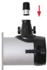 CELESTRON 60LCM Computerized - OCULARE - 1