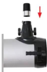 CELESTRON 60LCM Computerized - DAS OKULAR - 1