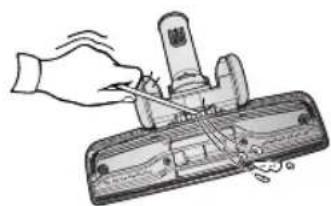 SAMSUNG SC8451 - 2-4 HOW TO USE AND MAINTAIN THE ACCESSORIES - 20