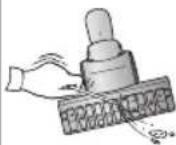 SAMSUNG SC8451 - 2-4 HOW TO USE AND MAINTAIN THE ACCESSORIES - 31